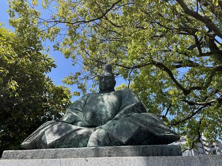 小早川隆景の写真