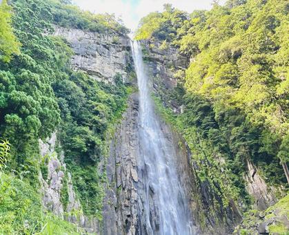 那智の滝 那智の滝の写真