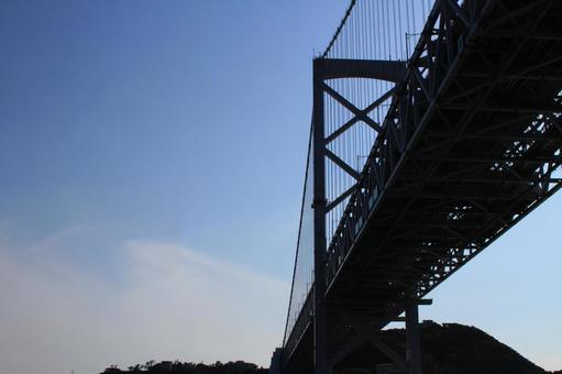 鳴門大橋2004 鳴門大橋2004の写真