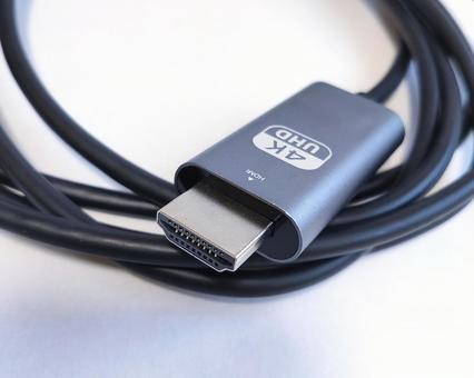 Photo, hdmi, cable, 4k, 
