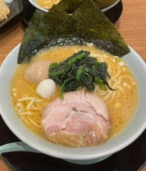 ラーメンの写真