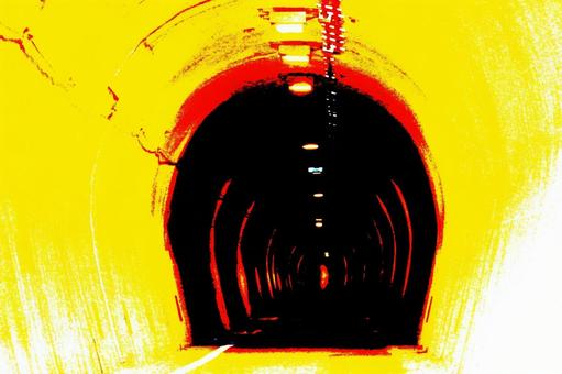 Kiyotaki Tunnel image of Kyoto's most fearful spirit spot, spirit, spirit, ghost, JPG
