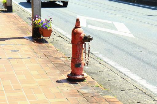 消火栓 消火栓ポンプ,消火栓,消防の写真素材