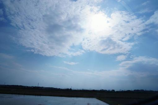 空 空の写真