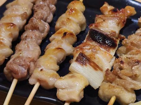 やきとり やきとりの写真