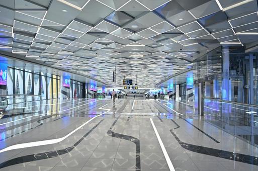 ドバイ・エキスポ駅 ドバイ・エキスポ駅 uae,ドバイ,建築の写真素材