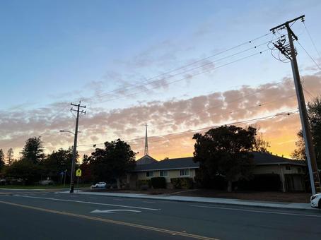 夕暮れ3 夕暮れ3の写真