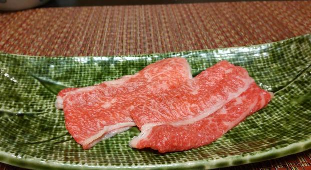 霜降り肉 霜降り肉 牛肉,和牛,霜降りの写真素材