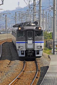 Kiha 181 Yosan Line, JPG