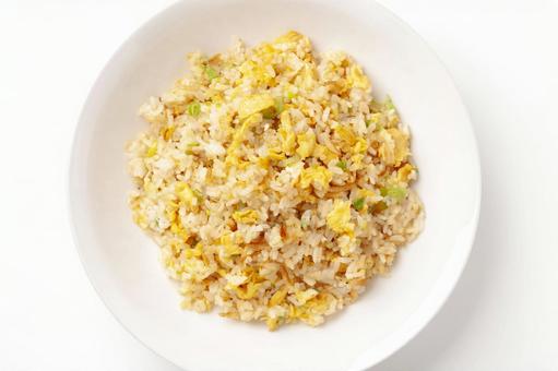 たまごと干しエビのチャーハン たまごと干しエビのチャーハン,チャーハン,炒飯の写真素材