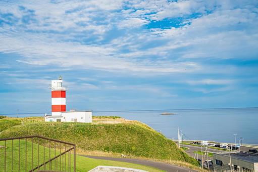 北海道 宗谷丘陵の風景 北海道 宗谷丘陵の風景 北海道,宗谷,宗谷丘陵の写真素材