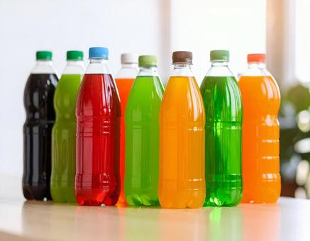 ペットボトル症候群のイメージ ペットボトル症候群のイメージの写真