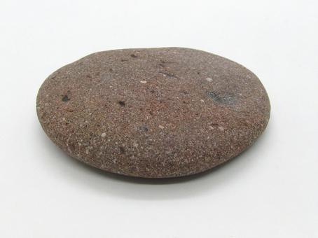 自然の石 自然の石 石,楕円,茶色の写真素材