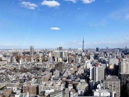東京風景・文京区春日 東京風景・文京区春日の写真