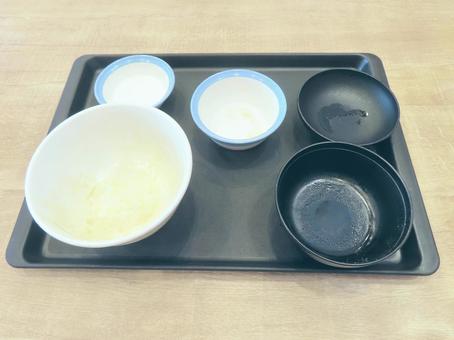 食器 食器 食器,食後,洗い物の写真素材