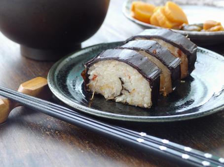 昆布飯 惣菜 昆布飯 惣菜の写真