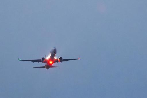 ひこうきの丘 ひこうきの丘 ひこうきの丘,飛行機,成田空港の写真素材