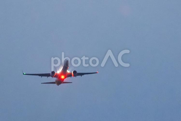 ひこうきの丘 ひこうきの丘,飛行機,成田空港の写真素材