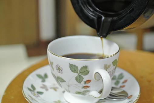 コーヒー コーヒーの写真
