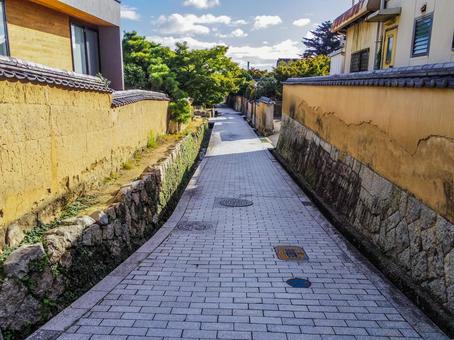 【山口県】長府・古江小路町の写真
