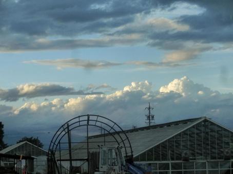 信州九月の空-25 信州九月の空-25の写真