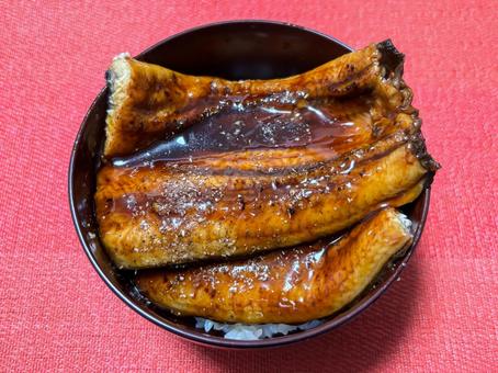 Eel Donburi, JPG Eel Donburi, JPG