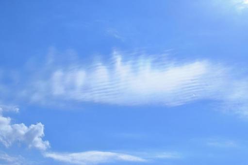 雲 雲の写真