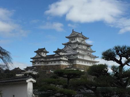 白鷺城 白鷺城の写真