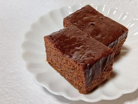 ショコラ ショコラ,チョコレート,お菓子の写真素材