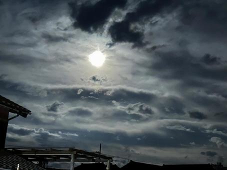 スーパームーン 月,スーパームーン,空の写真素材