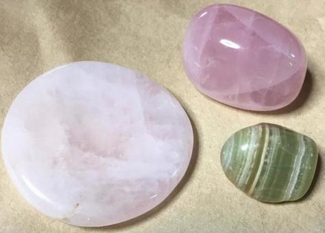 Various stones, JPG