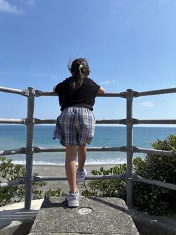 夏休み 夏休みの写真
