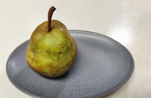 ラ・フランス ラフランス,ラ・フランス,フルーツの写真素材