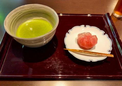 Photo, matcha, tea, sweets, 