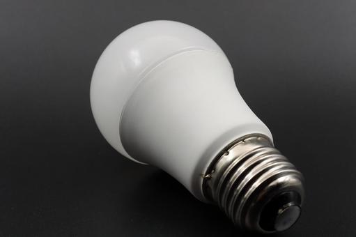 LED電球 LED電球 led,電球,照明の写真素材