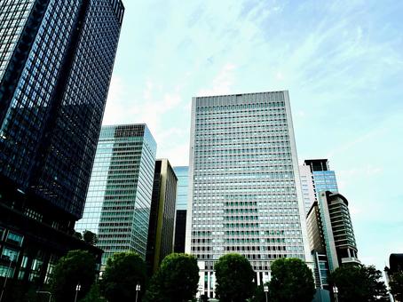 都市の街並 都市の街並 都市,都市の街並,都会の写真素材