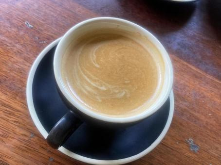 コーヒーの写真