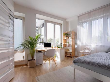 居室インテリア アパート・マンションの写真