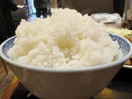 ご飯 ごはん,ご飯,備蓄米の写真素材