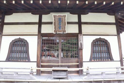 善峯寺　護摩堂 善峯寺,護摩堂,よしみねでらの写真素材