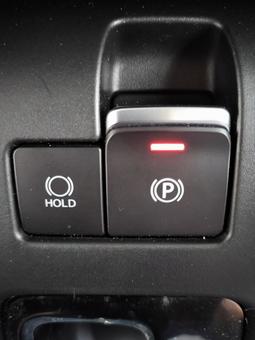 Photo, brake hold, brake hold switch, hold, 