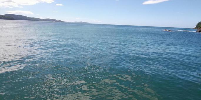 海 海の写真