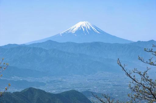 Mount Fuji, JPG