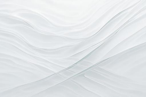 光透過する二重波紋が描く静動模様 光透過する二重波紋が描く静動模様の写真