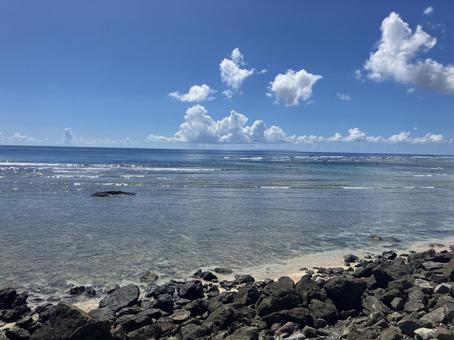 奄美大島の海 奄美大島の海の写真