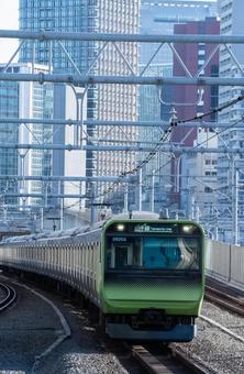 Yamanote Line, JPG Yamanote Line, JPG