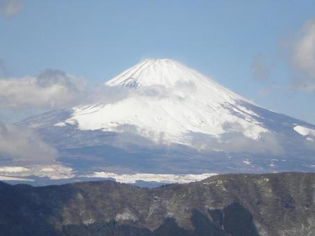 富士山 富士山の写真