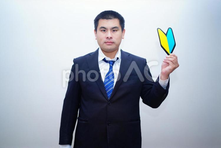 スーツ姿の男性 男性,ビジネス,会社員の写真素材