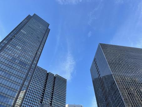 都市の街並 都市の街並 都市,都市の街並,都会の写真素材