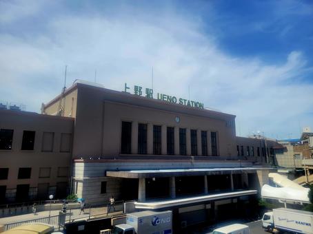 上野駅 上野駅の写真